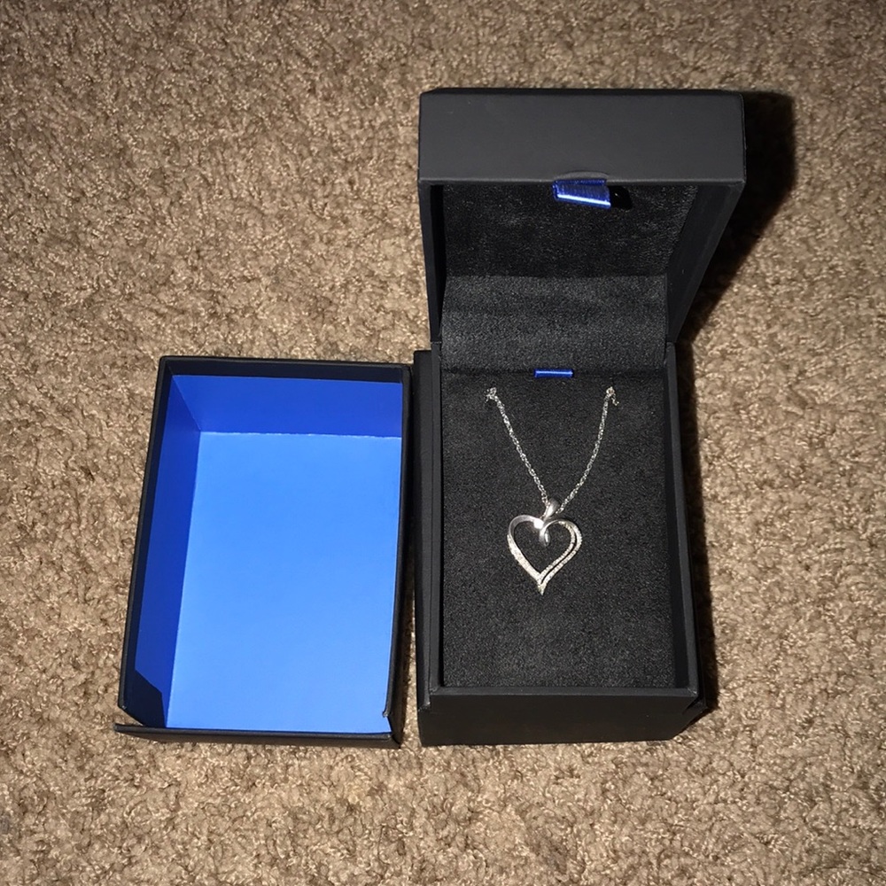 diamond necklace